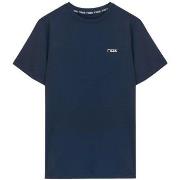 Lyhythihainen t-paita Nox  T22HCATRDB  EU XL