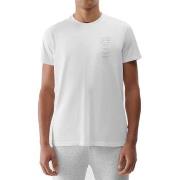 Lyhythihainen t-paita 4F  KOSZULKA4FM2536BIAYXXL  EU XXL