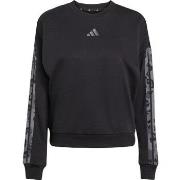 Svetari adidas  Animal Print 3-stripes  EU L