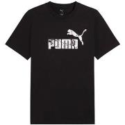 Lyhythihainen t-paita Puma  68482401  EU XXL