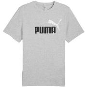 Lyhythihainen t-paita Puma  68470804  EU S