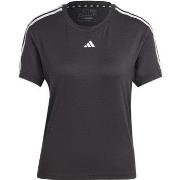 Lyhythihainen t-paita adidas  IC5039000BLACKWHITE  EU XXL
