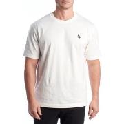 Lyhythihainen t-paita U.S Polo Assn.  US42154026-101  EU L