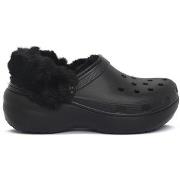 Puukengät Crocs  Classic Platform Fuzz Lined  38 / 39