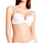 Kaarituetut rintaliivit Lormar  DESIDERIO-PUSHUP-BLANCO  100B