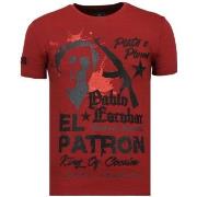 Lyhythihainen t-paita Local Fanatic  65019476  EU S