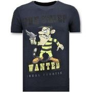 Lyhythihainen t-paita Local Fanatic  106309411  EU XXL