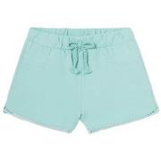 Housut Mayoral  603 Pantalón corto felpa Verde  12 kuukautta