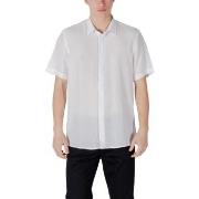 Lyhythihainen paitapusero Antony Morato  MMSS00194-FA400094  IT 44