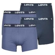 Bokserit Levis  REPEAT LOGO BOXER BRIEF ECOM Pack de 6  EU S