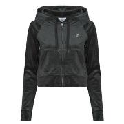 Ulkoilutakki Juicy Couture  Madison Classic Velour Hoodie With Juicy  ...