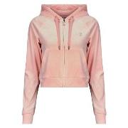 Ulkoilutakki Juicy Couture  Madison Classic Velour Hoodie With Juicy  ...