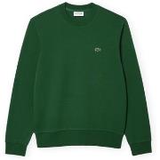 Neulepusero Lacoste  Brushed Sweatshirt - Vert  EU S