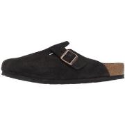 Sandaalit BIRKENSTOCK  Boston Soft Footbed Suede Mocha  44