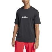 Lyhythihainen t-paita adidas  M LIN SJ T  EU S