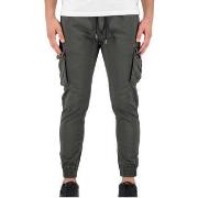 Reisitaskuhousut Alpha Industries  COTTON TWILL JOGGER  EU L