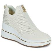 Kengät MICHAEL Michael Kors  EMMY WEDGE ZIP SLIP ON  36