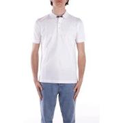 Lyhythihainen t-paita Fay  NPMB250135  EU XXL