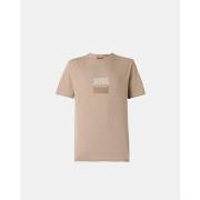 Lyhythihainen t-paita BOSS  50542784 DUSPLIT  EU XXL