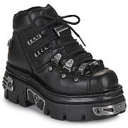 Kengät New Rock  NOMADA  37