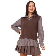 Lyhyt mekko La Modeuse  76887_P182105  EU S / M