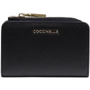 Lompakot Coccinelle  METALLIC SOFT E2 MW5 17 01 01  Yksi Koko