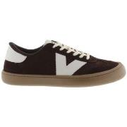 Tennarit Victoria  Osmo Barefoot 186103 - Chocolate  36