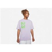 Lyhythihainen t-paita Nike  Air Jordan 23 Engineered Wordmark  EU XXL