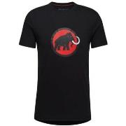 Lyhythihainen t-paita Mammut  Core Classic  EU M