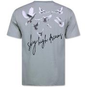 Lyhythihainen t-paita True Rise  157240519  EU XXL