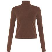 Paksu takki Deha  Marbled High Neck T-Shirt  EU M