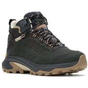 Kengät Merrell  Speed 2 Leather Mid  38