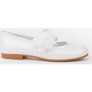 Balleriinat Angelitos  Zapato niña 992 Blanco  36