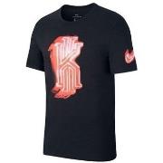 Lyhythihainen t-paita Nike  Drifit Kyrie  EU XL