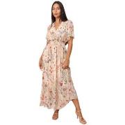 Pitkä mekko La Modeuse  75839_P179483  EU S / M