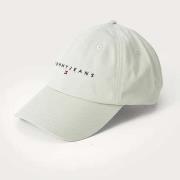 Lippalakit Tommy Jeans  LINEAR LOGO 6 PANEL CAP  Yksi Koko