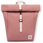 Reppu Lefrik  Roll Mini Backpack - Dusty Pink  Yksi Koko