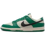 Tennarit Nike  Dunk Low SE Lottery Green Pale Ivory  44