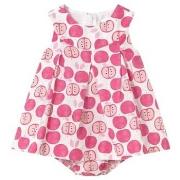 Mekot Mayoral  1865 Vestido estampado s/m Rosa  6 kuukautta