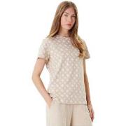 Lyhythihainen t-paita Guess  V5YI04 I3Z14  EU S