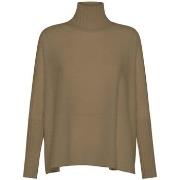 Neulepusero Deha  Wooly Blend High Neck Sweater  EU S