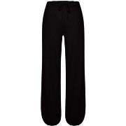 Väljät housut Deha  Wooly Blend Knitted Jogger  EU S