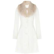 Paksu takki Rinascimento  CFC0126741003  IT XS