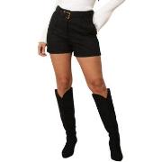 Shortsit & Bermuda-shortsit La Modeuse  77111_P182756  EU S