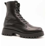 Kengät Zabba Difference  3060 Pulido PRETO  36