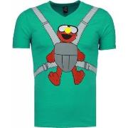 Lyhythihainen t-paita Local Fanatic  29227770  EU XXL