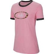 Lyhythihainen t-paita Nike  Sportswear Femme  EU S