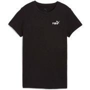 T-paidat & Poolot Puma  Ess Small No. 1 Logo Tee  EU S