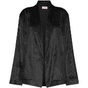 Takit Deha  Viscose Velvet Blazer  EU S