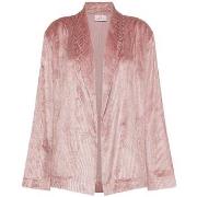Takit Deha  Viscose Velvet Blazer  EU S